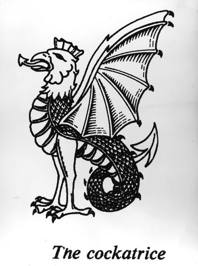 El basilisco de English School